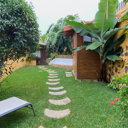 Casa Rural La Ganania Лос Реалехос Екстериор снимка