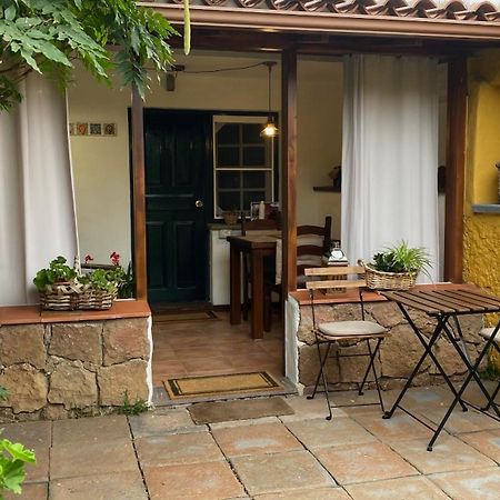 Casa Rural La Ganania Лос Реалехос Екстериор снимка