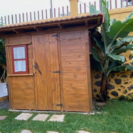 Casa Rural La Ganania Лос Реалехос Екстериор снимка