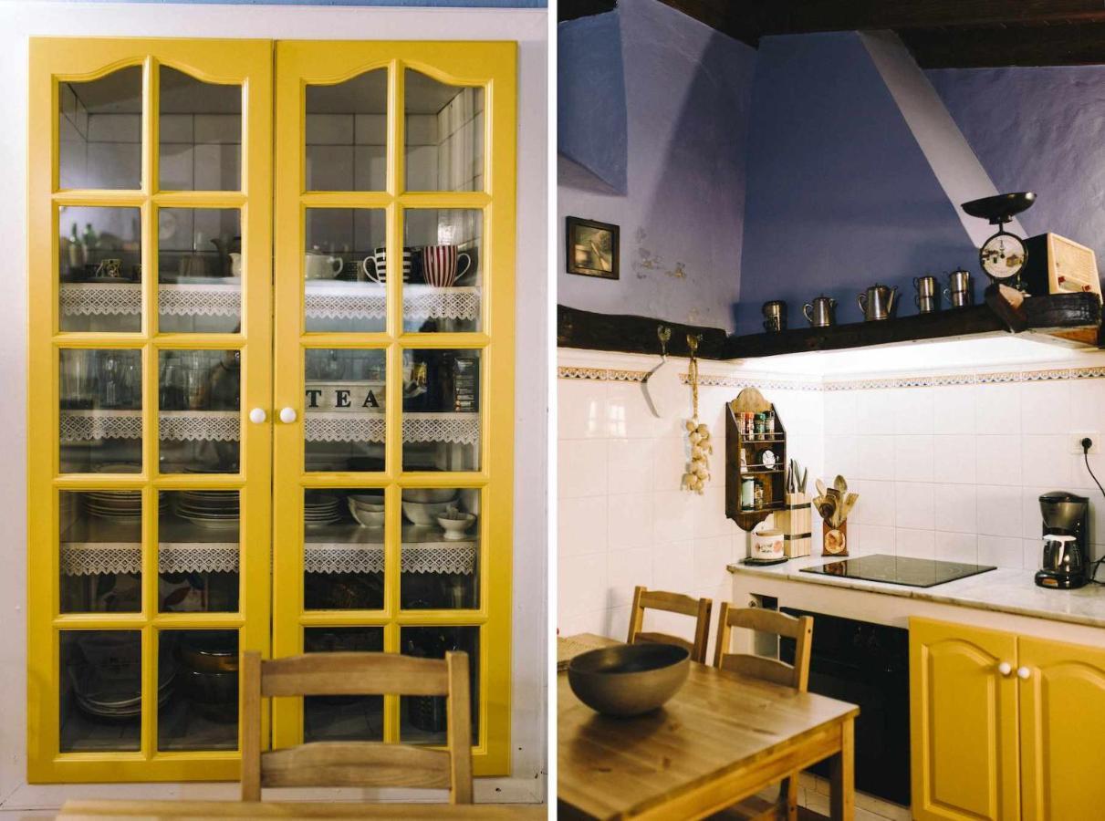 Casa Rural La Ganania Лос Реалехос Екстериор снимка