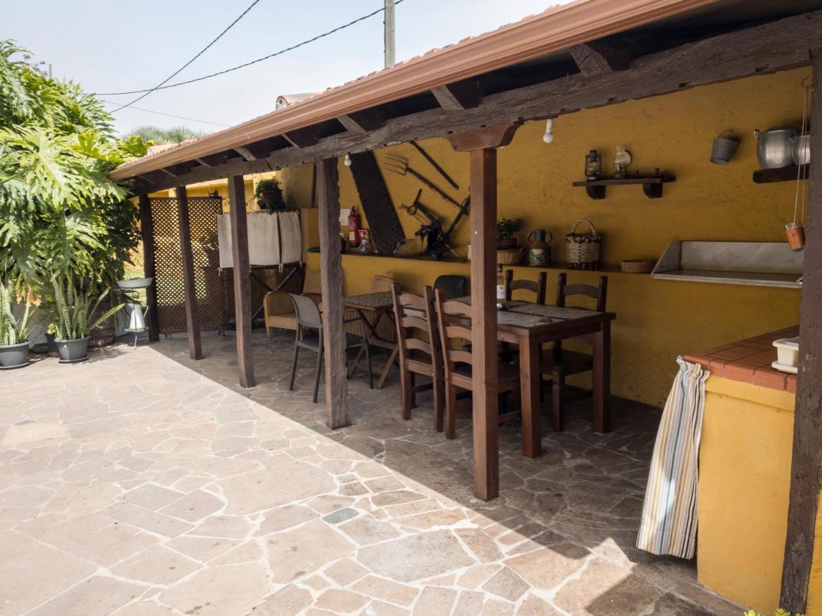Casa Rural La Ganania Лос Реалехос Екстериор снимка