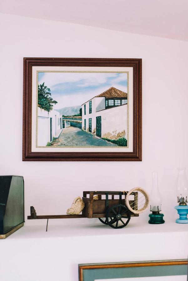 Casa Rural La Ganania Лос Реалехос Екстериор снимка