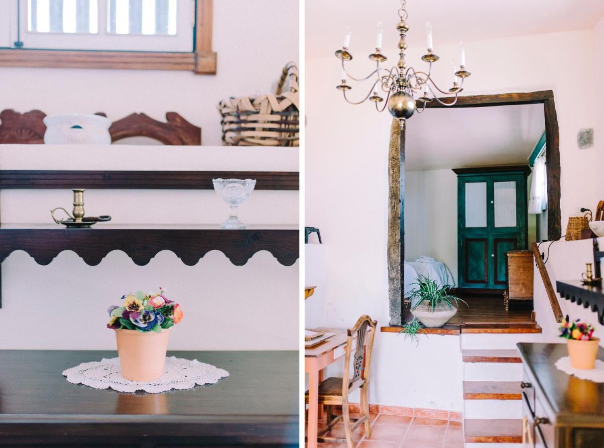 Casa Rural La Ganania Лос Реалехос Екстериор снимка
