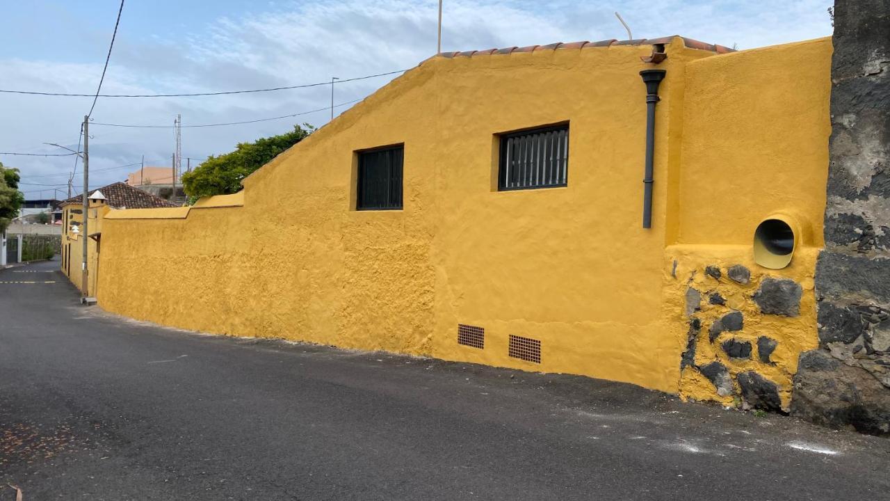 Casa Rural La Ganania Лос Реалехос Екстериор снимка