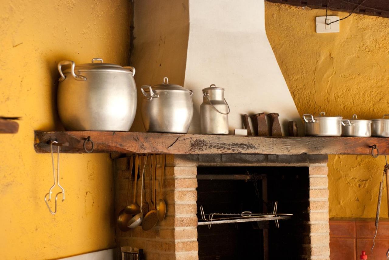 Casa Rural La Ganania Лос Реалехос Екстериор снимка