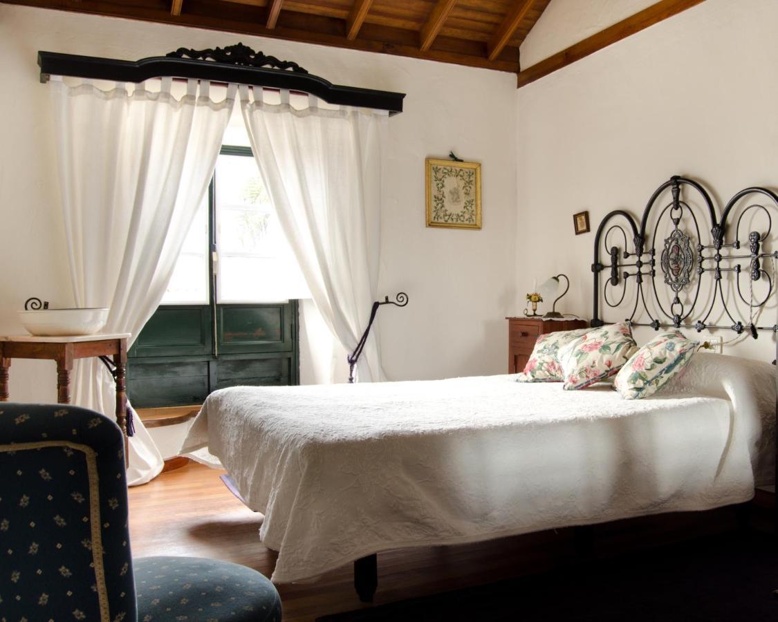 Casa Rural La Ganania Лос Реалехос Екстериор снимка