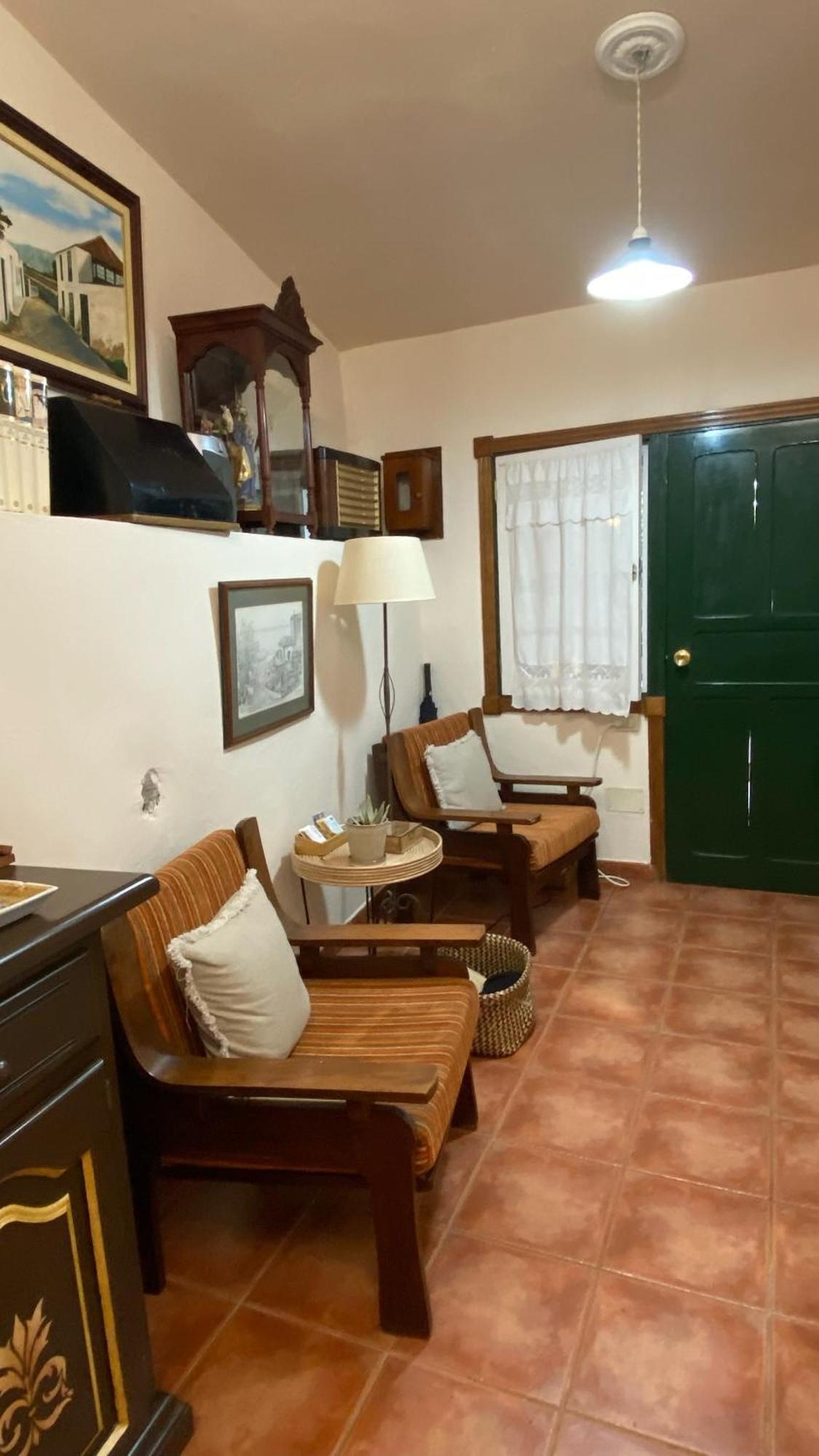 Casa Rural La Ganania Лос Реалехос Екстериор снимка
