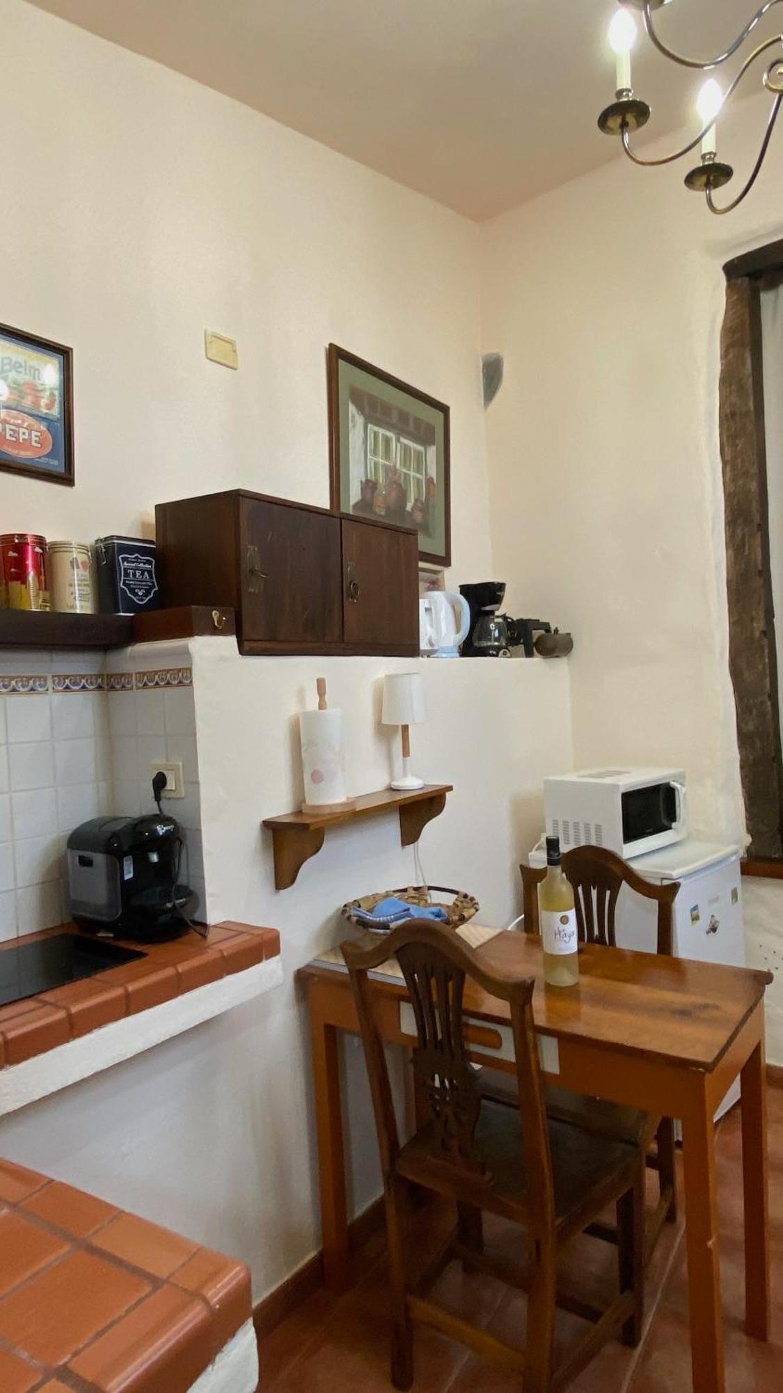 Casa Rural La Ganania Лос Реалехос Екстериор снимка