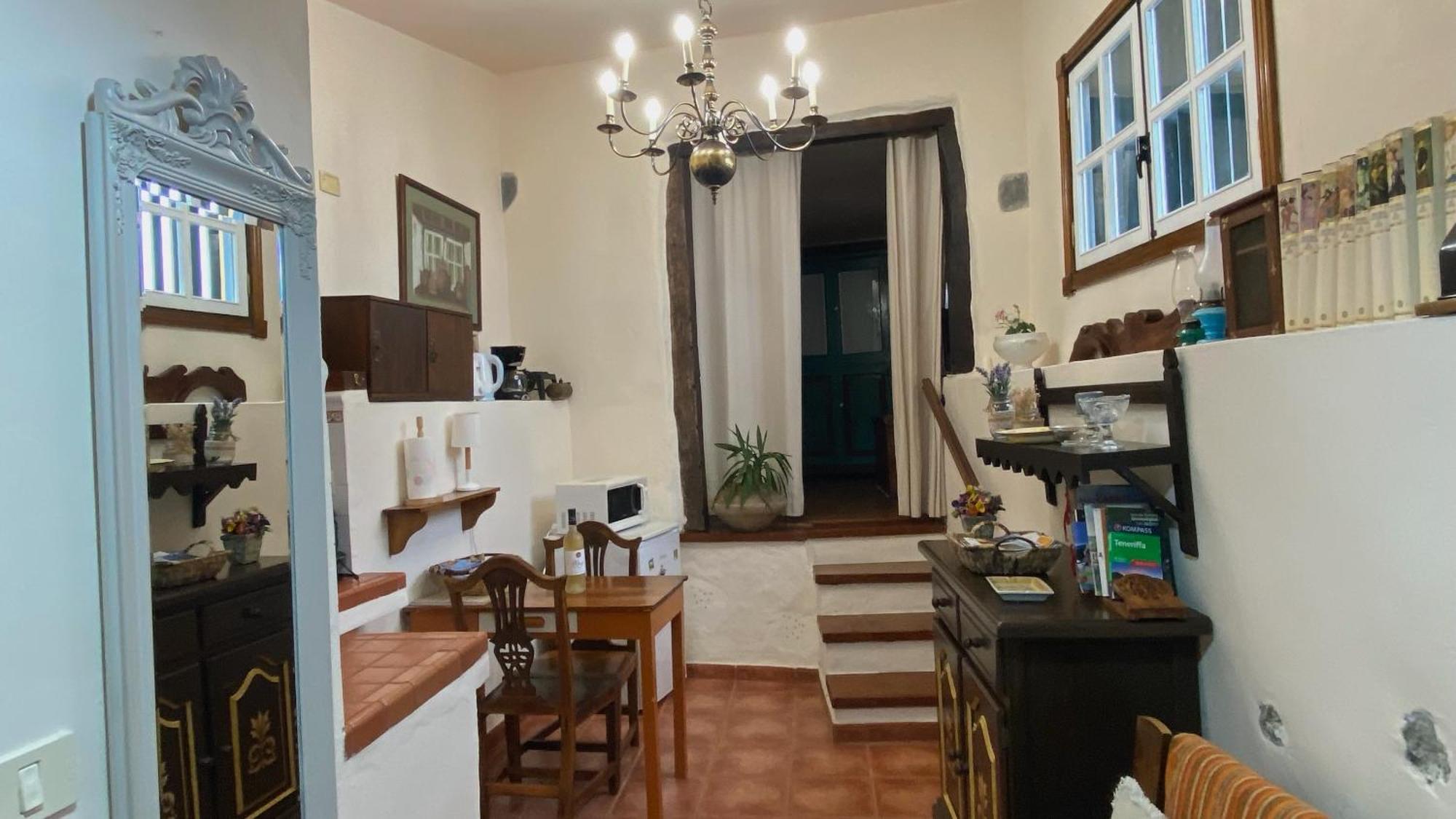 Casa Rural La Ganania Лос Реалехос Екстериор снимка