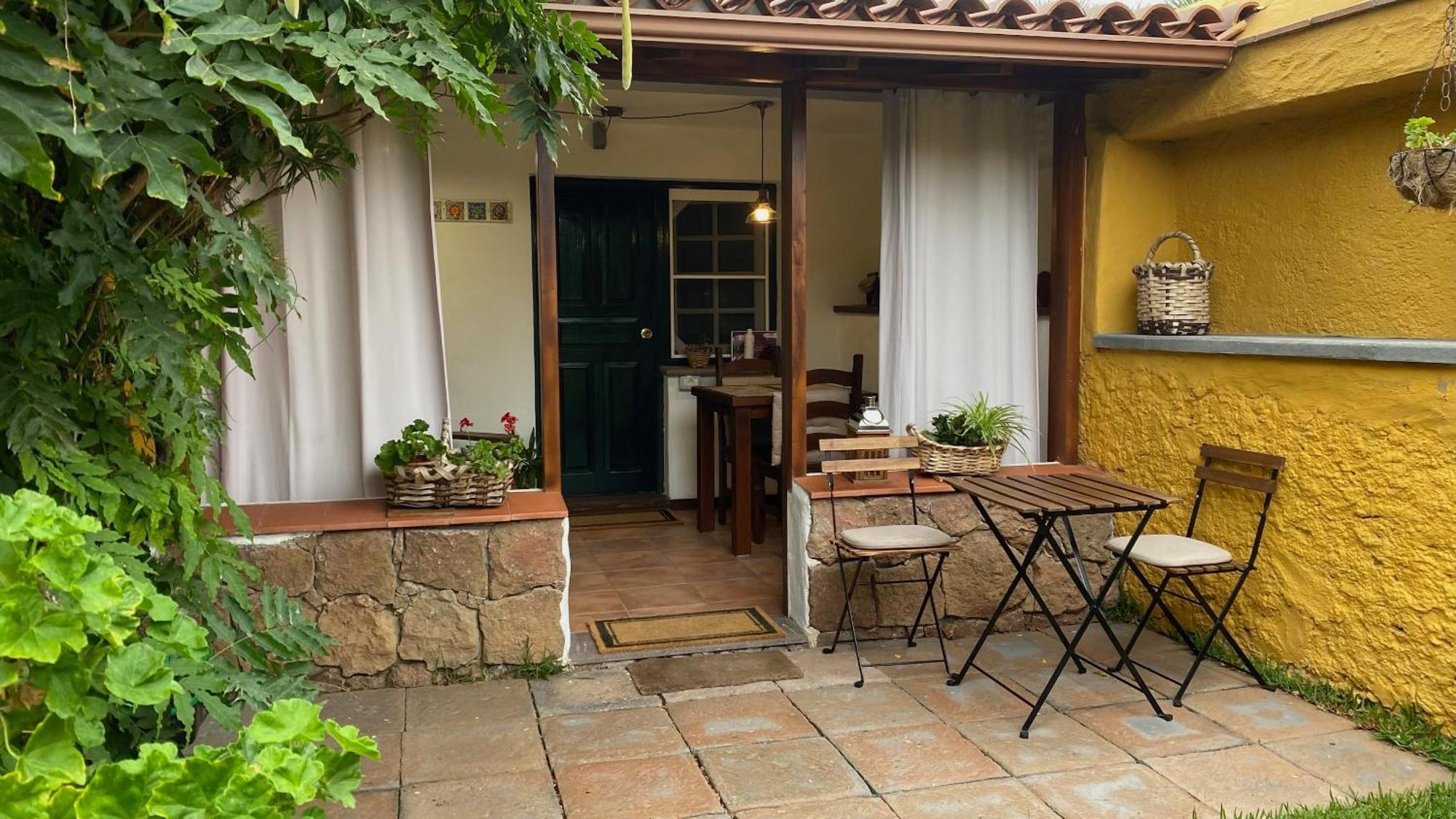 Casa Rural La Ganania Лос Реалехос Екстериор снимка