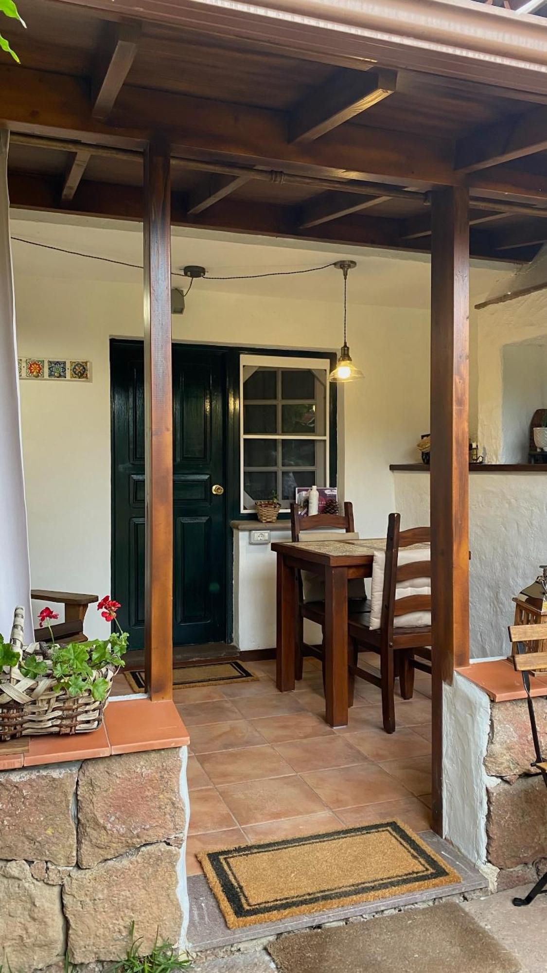 Casa Rural La Ganania Лос Реалехос Екстериор снимка