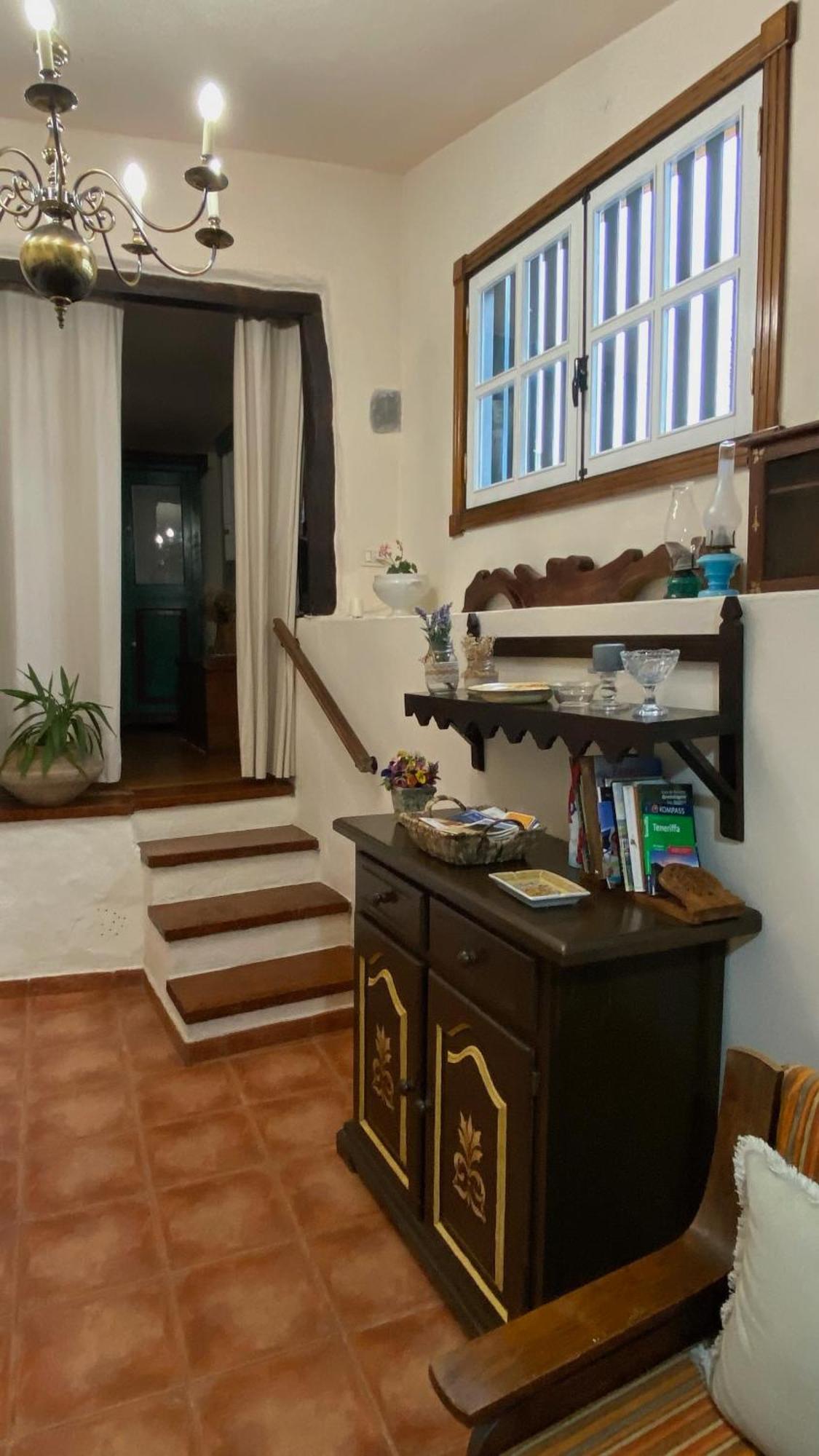 Casa Rural La Ganania Лос Реалехос Екстериор снимка