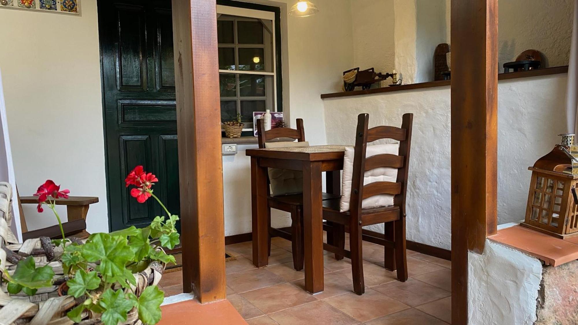 Casa Rural La Ganania Лос Реалехос Екстериор снимка