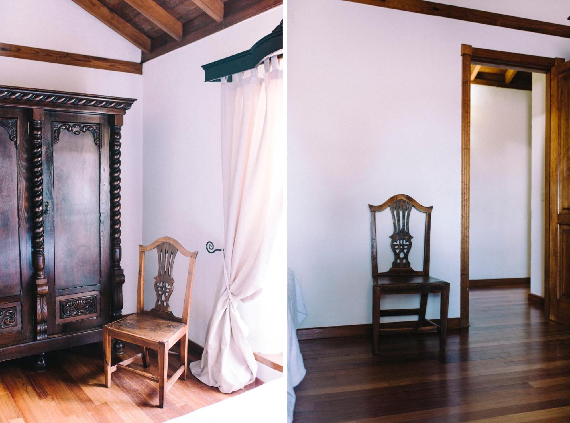 Casa Rural La Ganania Лос Реалехос Стая снимка