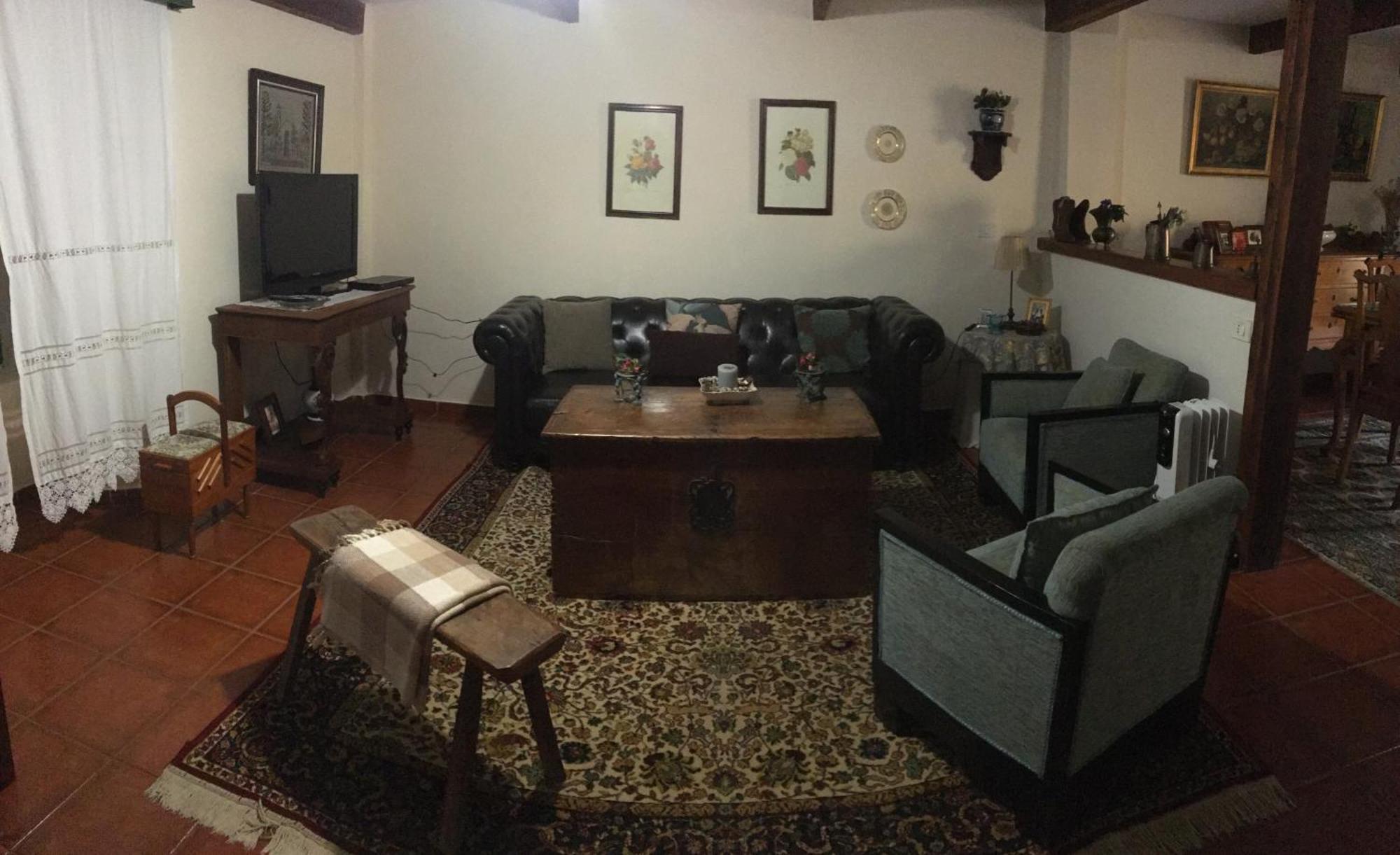 Casa Rural La Ganania Лос Реалехос Стая снимка