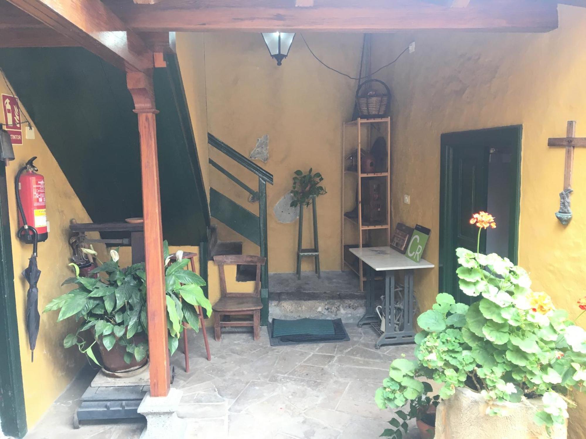 Casa Rural La Ganania Лос Реалехос Стая снимка
