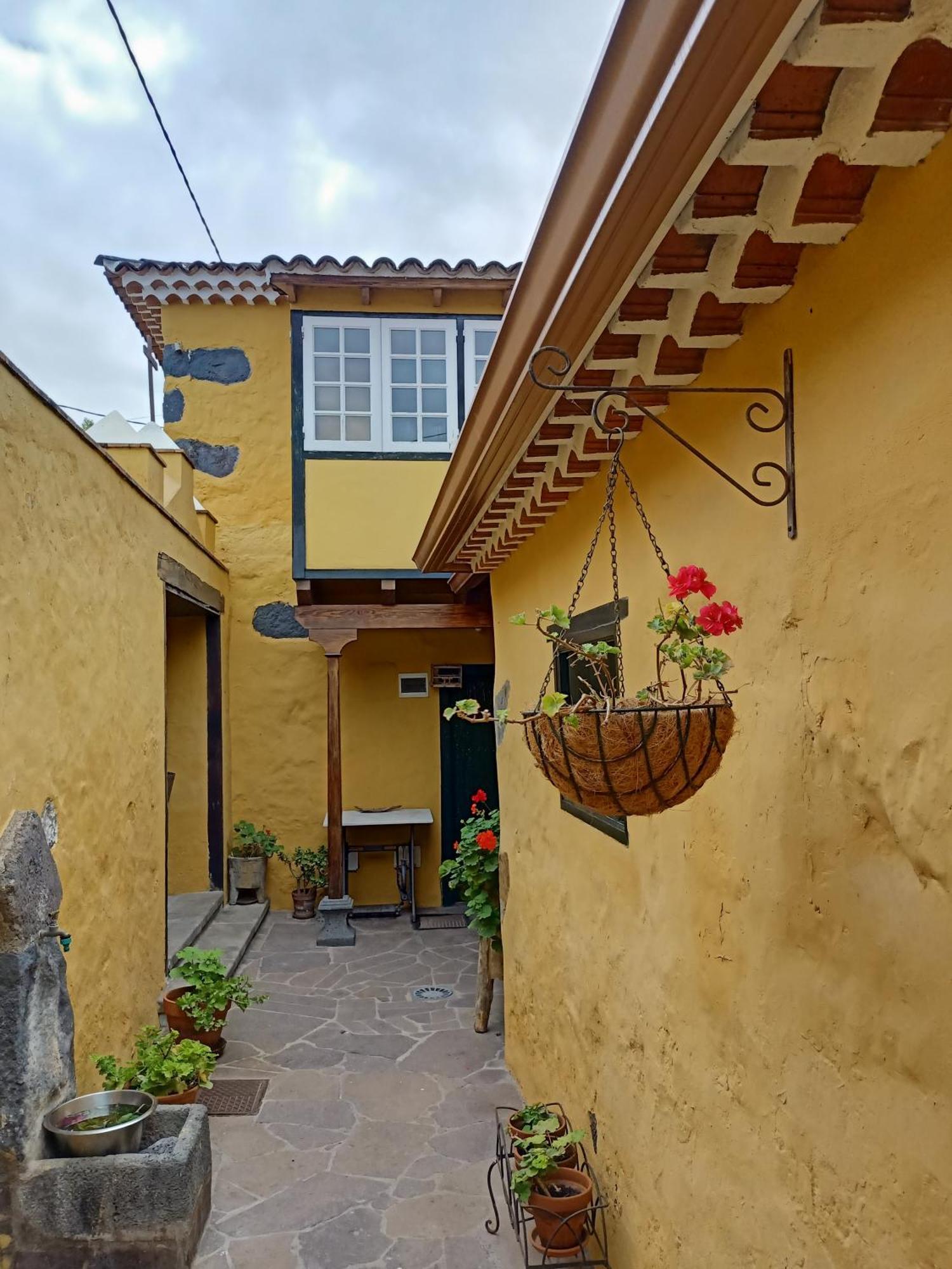Casa Rural La Ganania Лос Реалехос Стая снимка