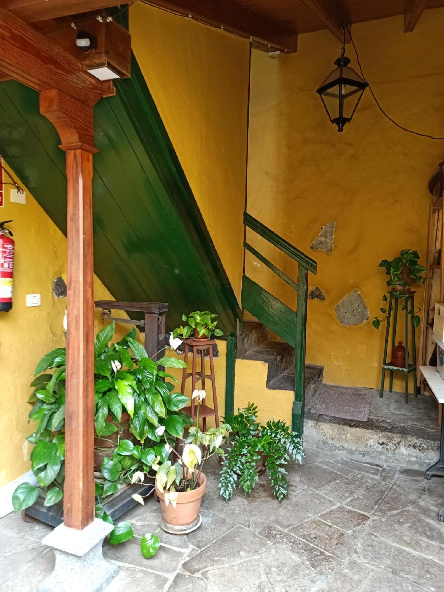 Casa Rural La Ganania Лос Реалехос Стая снимка